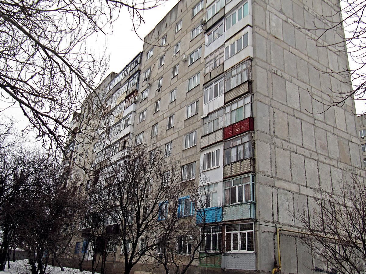 Bachmut, 3-й переулок Пушкина, 41