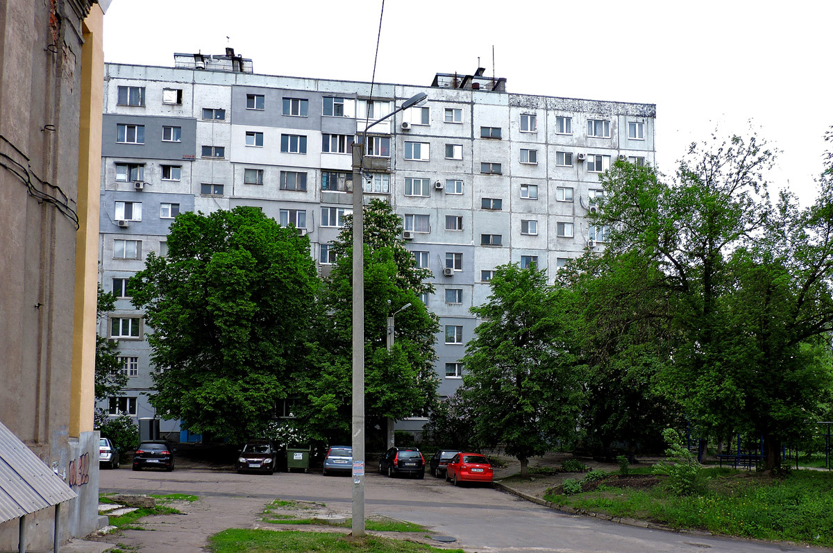 Kharkov, Чугуевская улица, 27
