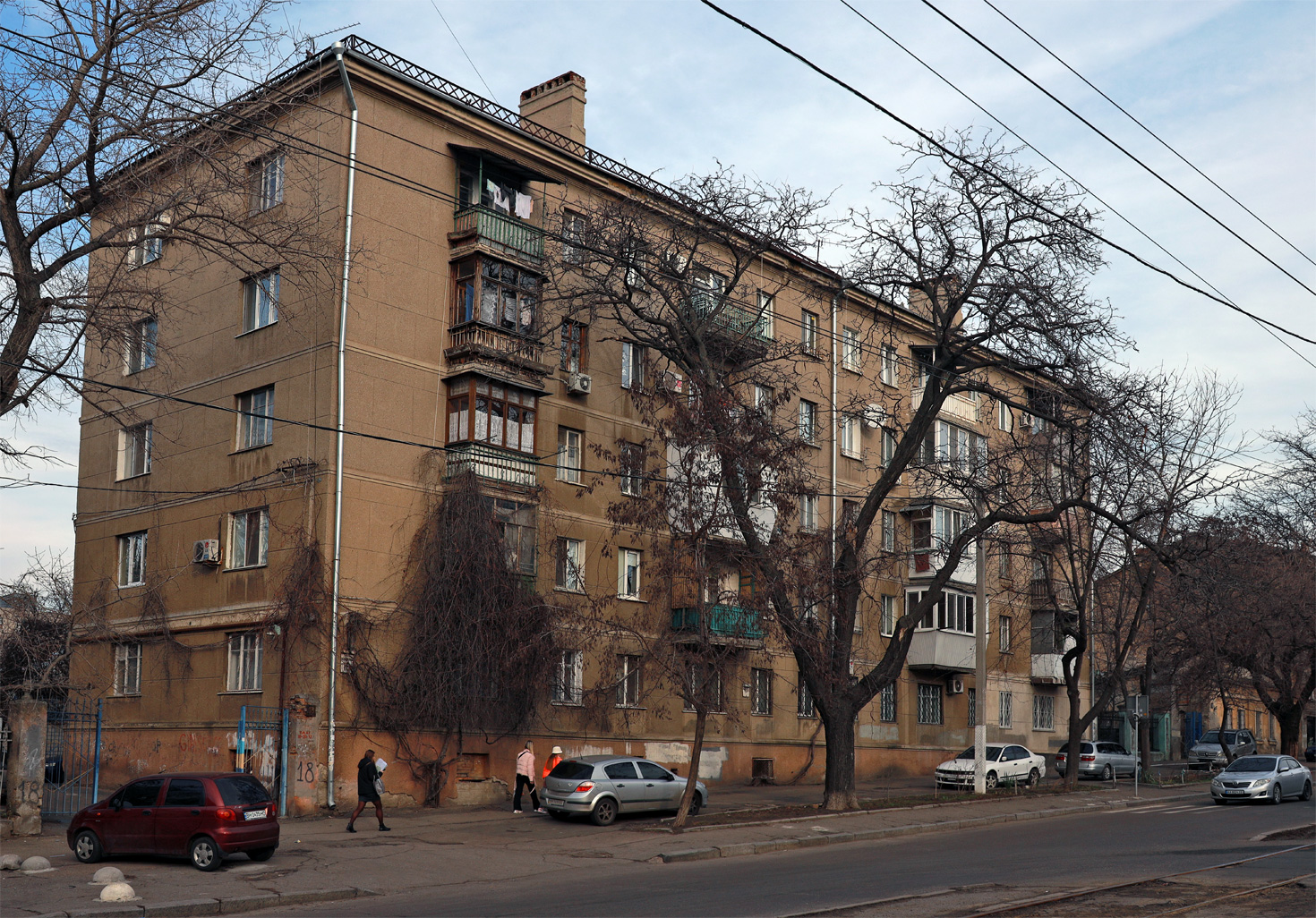 Odesa, Градоначальницька вулиця, 18