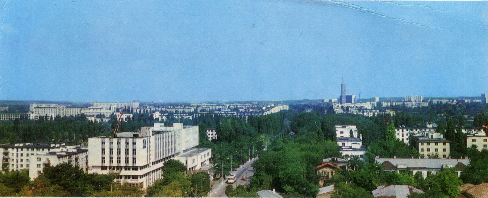 Сімферополь, Киевская улица, 76