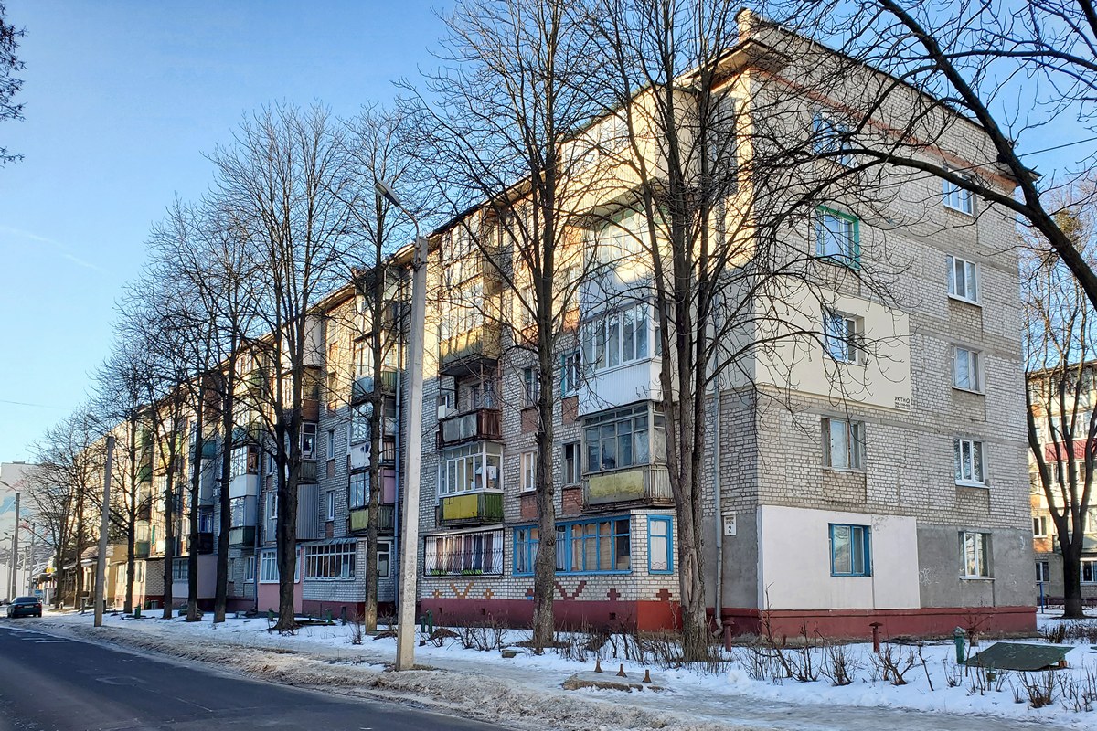 Kharkov, Переулок Мира, 2