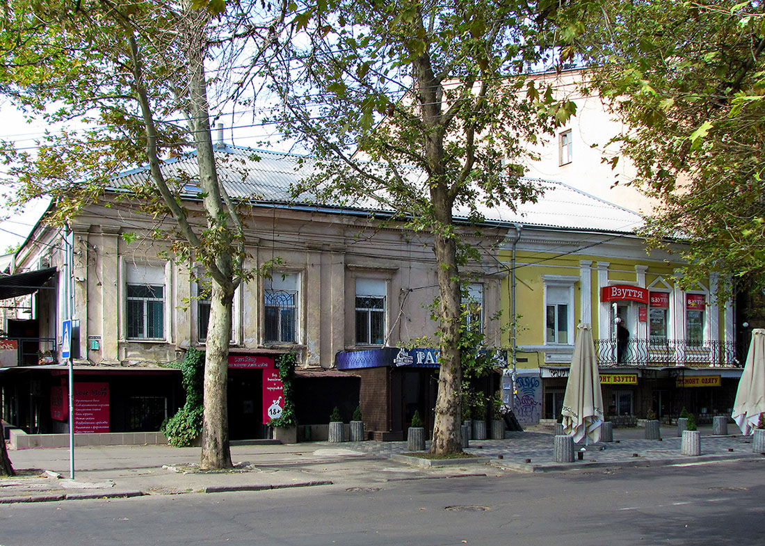 Mykolayiv, Московская улица, 11