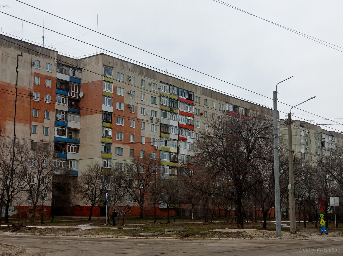 Severodoniets'k, Улица Гагарина, 117
