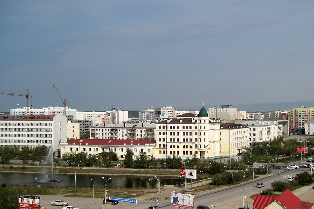 Ишимбай, Проспект Ленина, 48