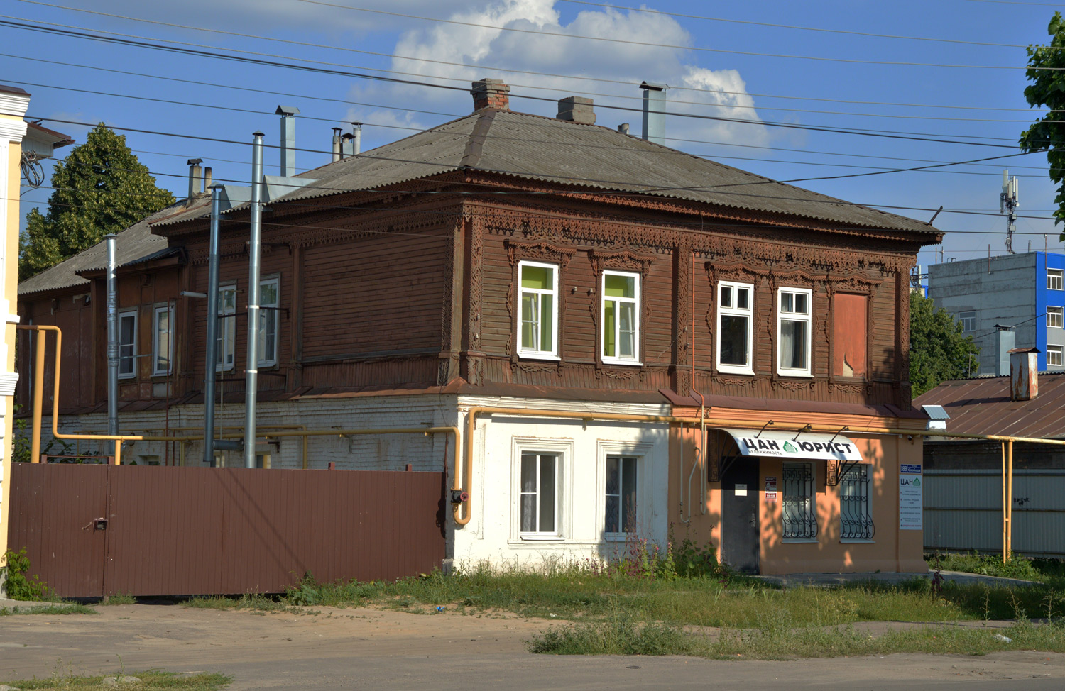 Борисоглебск, Улица Свободы, 188