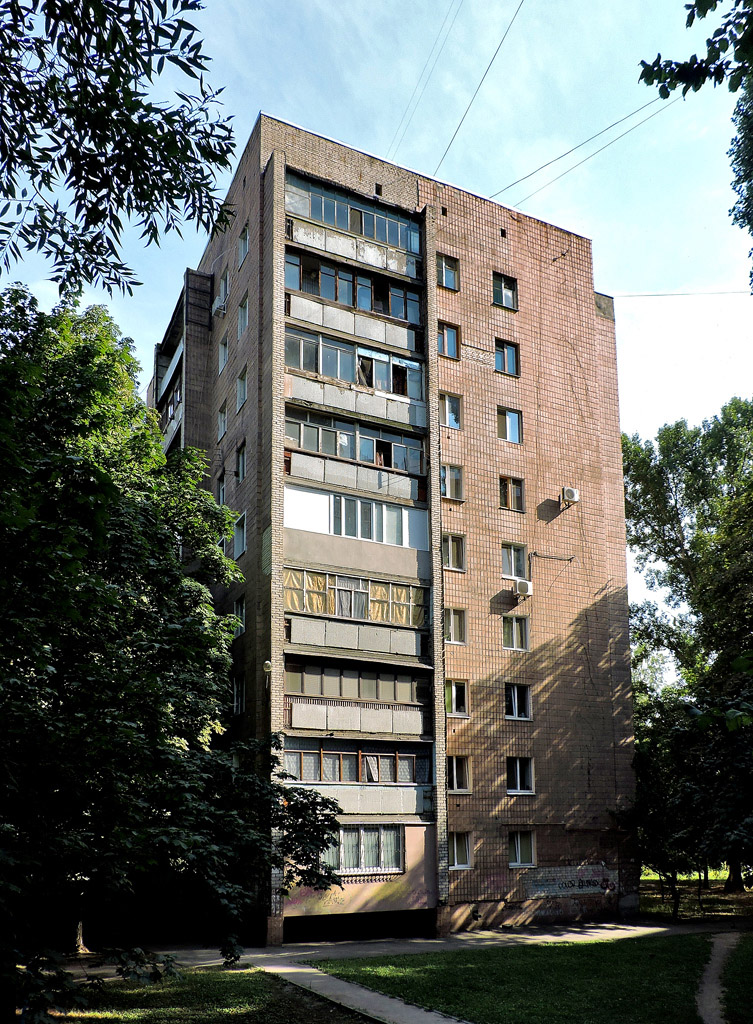 Kharkov, Чугуевская улица, 29