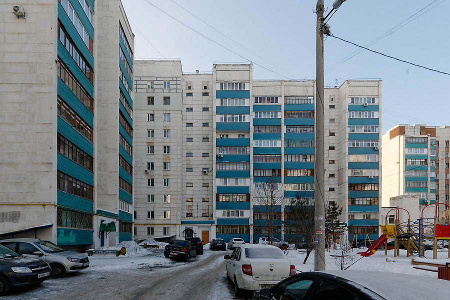 Samara, Советская улица, 3