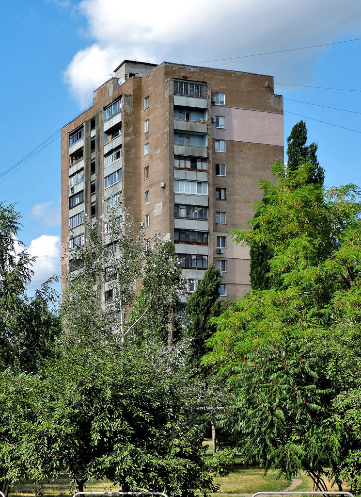 Kharkov, Проспект Гагарина, 54