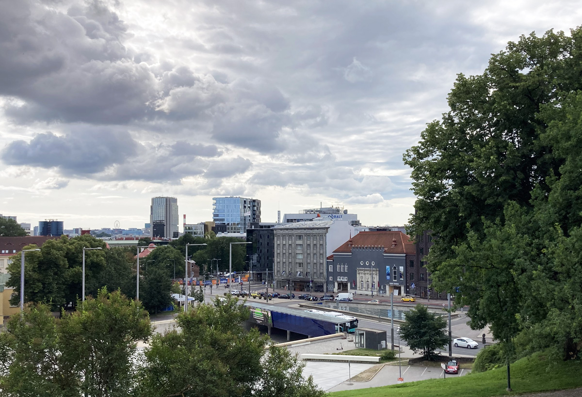 Tallinn, Liivalaia, 33; Vabaduse väljak, 3; Vabaduse väljak, 5. Tallinn — Panoramas