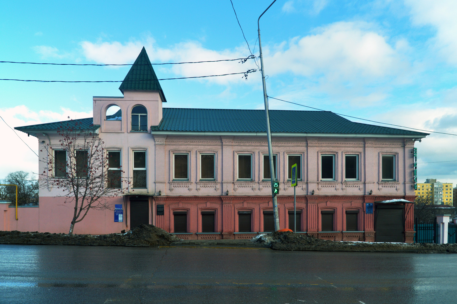 Stary Oskol, Пролетарская улица, 27