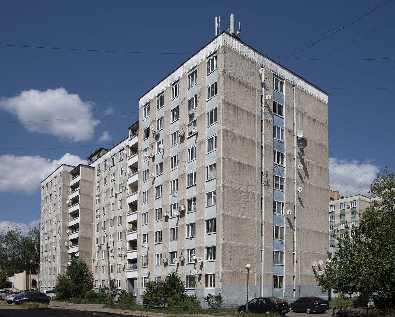 Krasnogorsk, Советская улица, 39