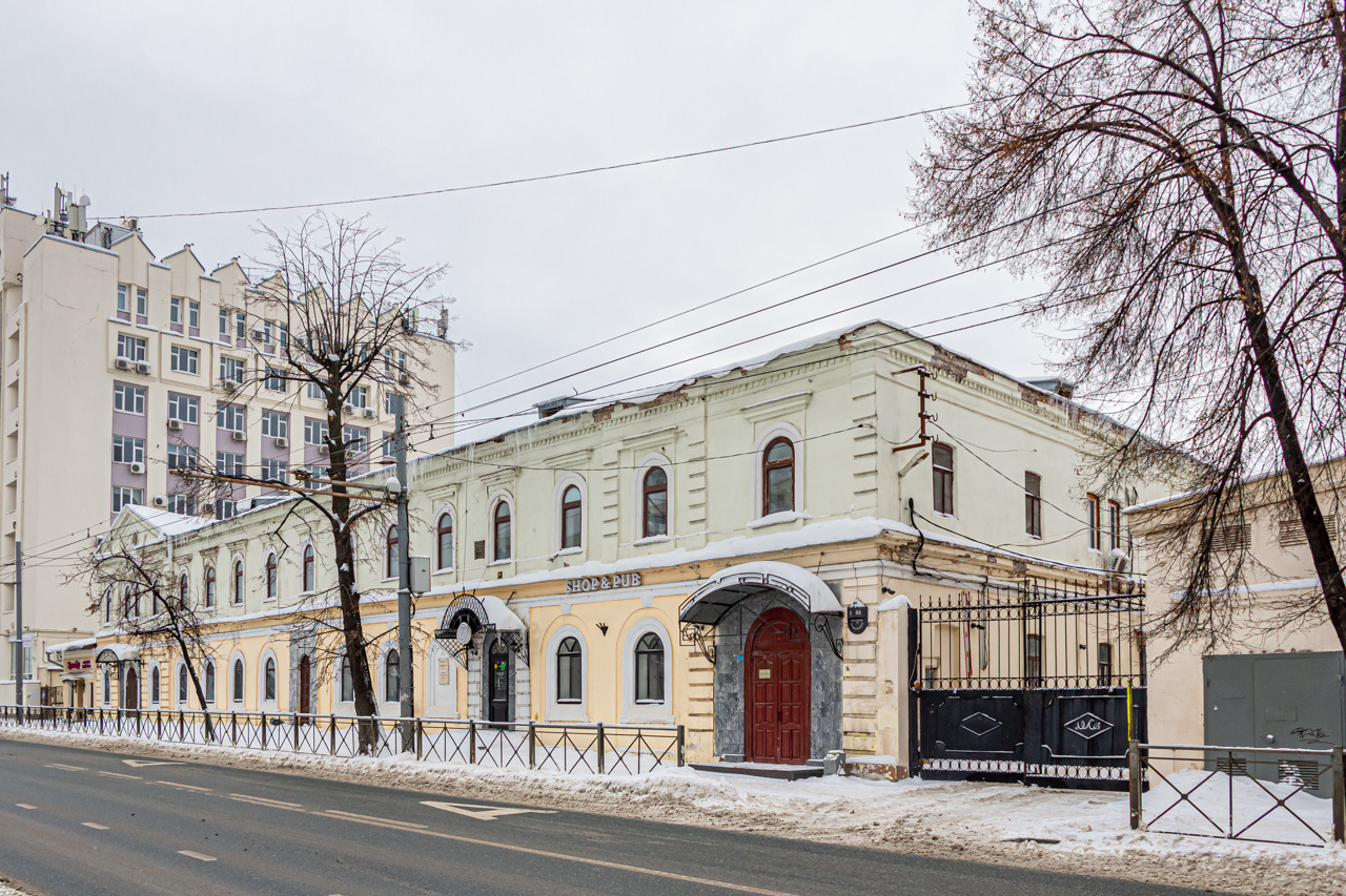Казань, Лево-Булачная улица, 52