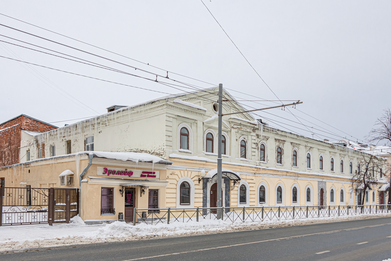 Kazan, Лево-Булачная улица, 52