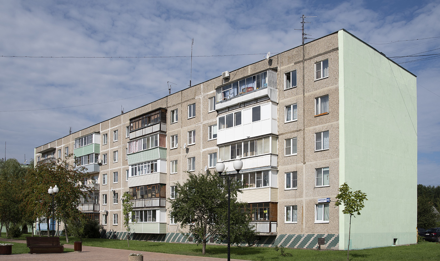 Shchapovskoye Settlement, Щапово, 40