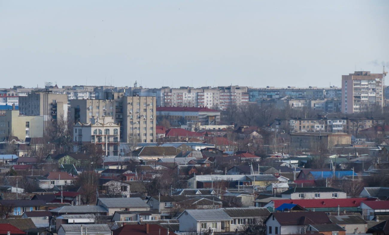 Бердянск — Панорамы