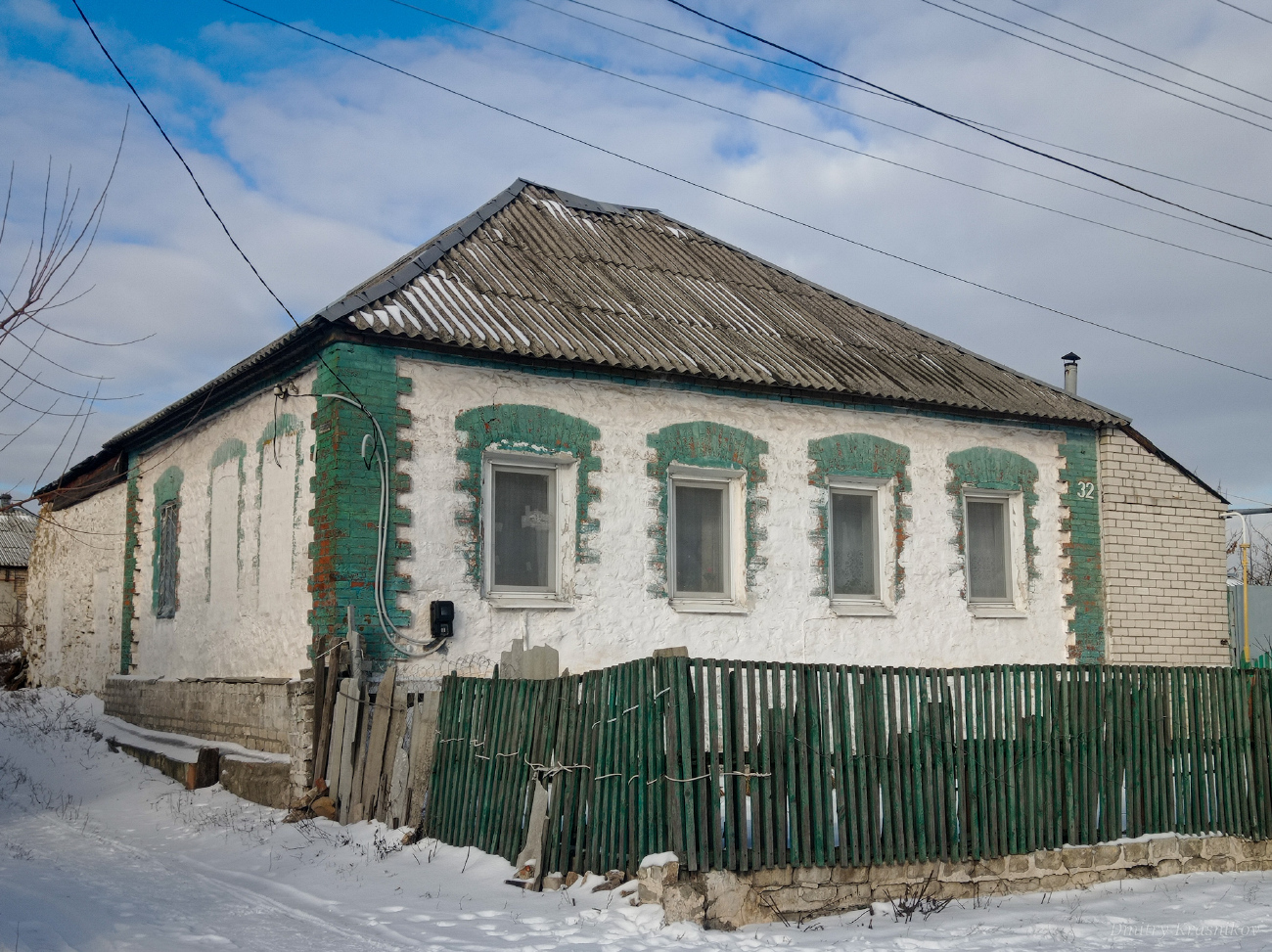 Lisichansk, Липецкая улица, 24
