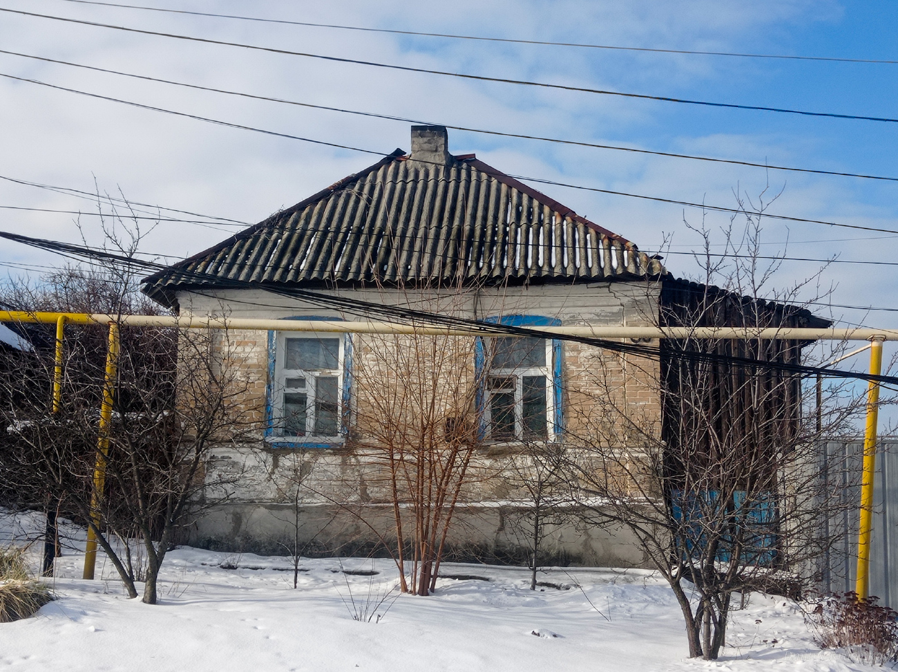 Lisiczansk, Соборная улица, 48