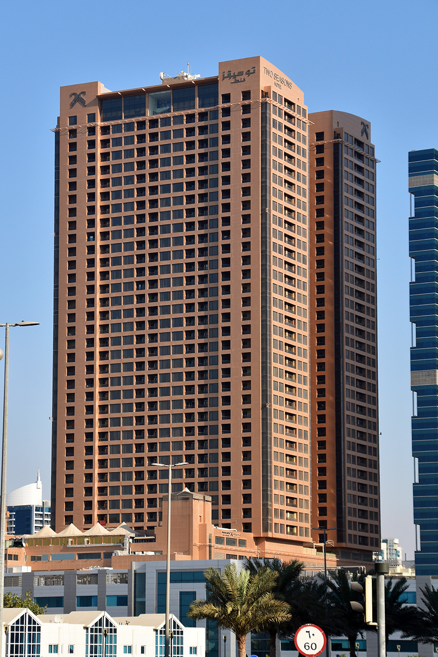 Дубай, Al Jaddi Street​, 30  / Sheikh Zayed Road, 944