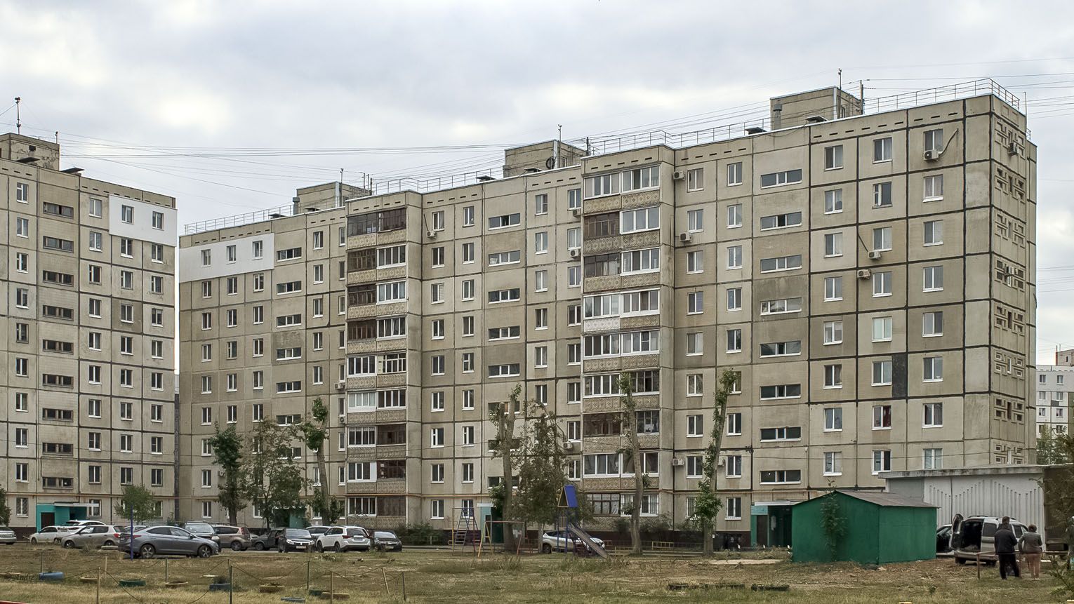 Уфа, Улица Юрия Гагарина, 68
