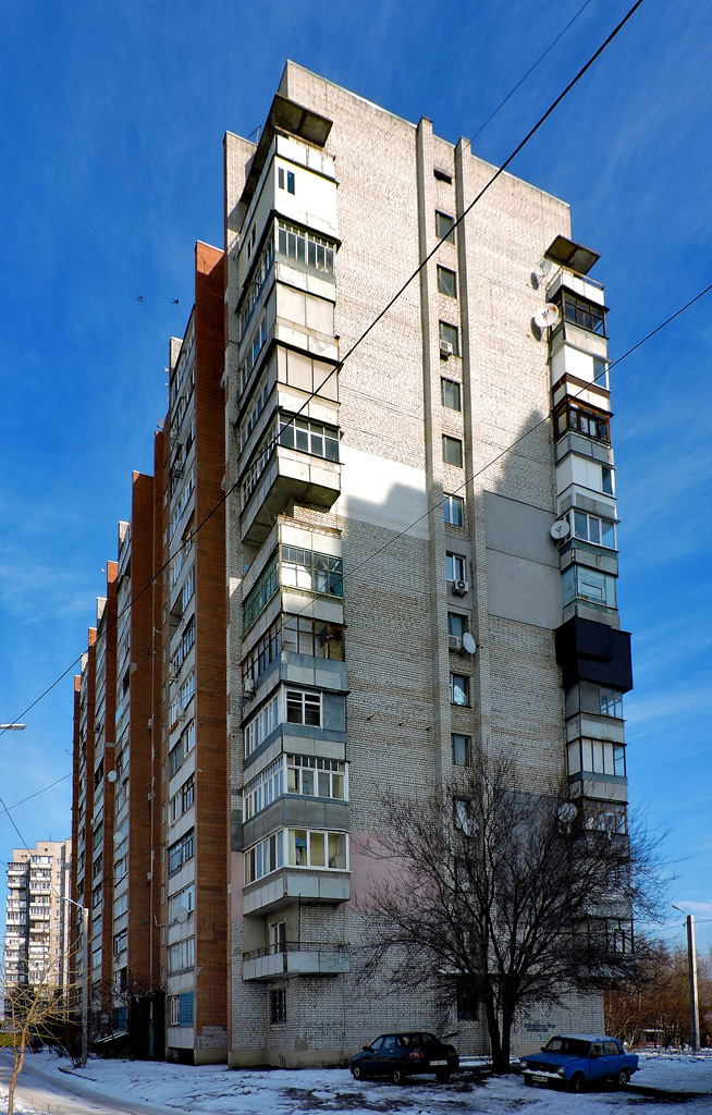 Charkow, Улица Достоевского, 22Б