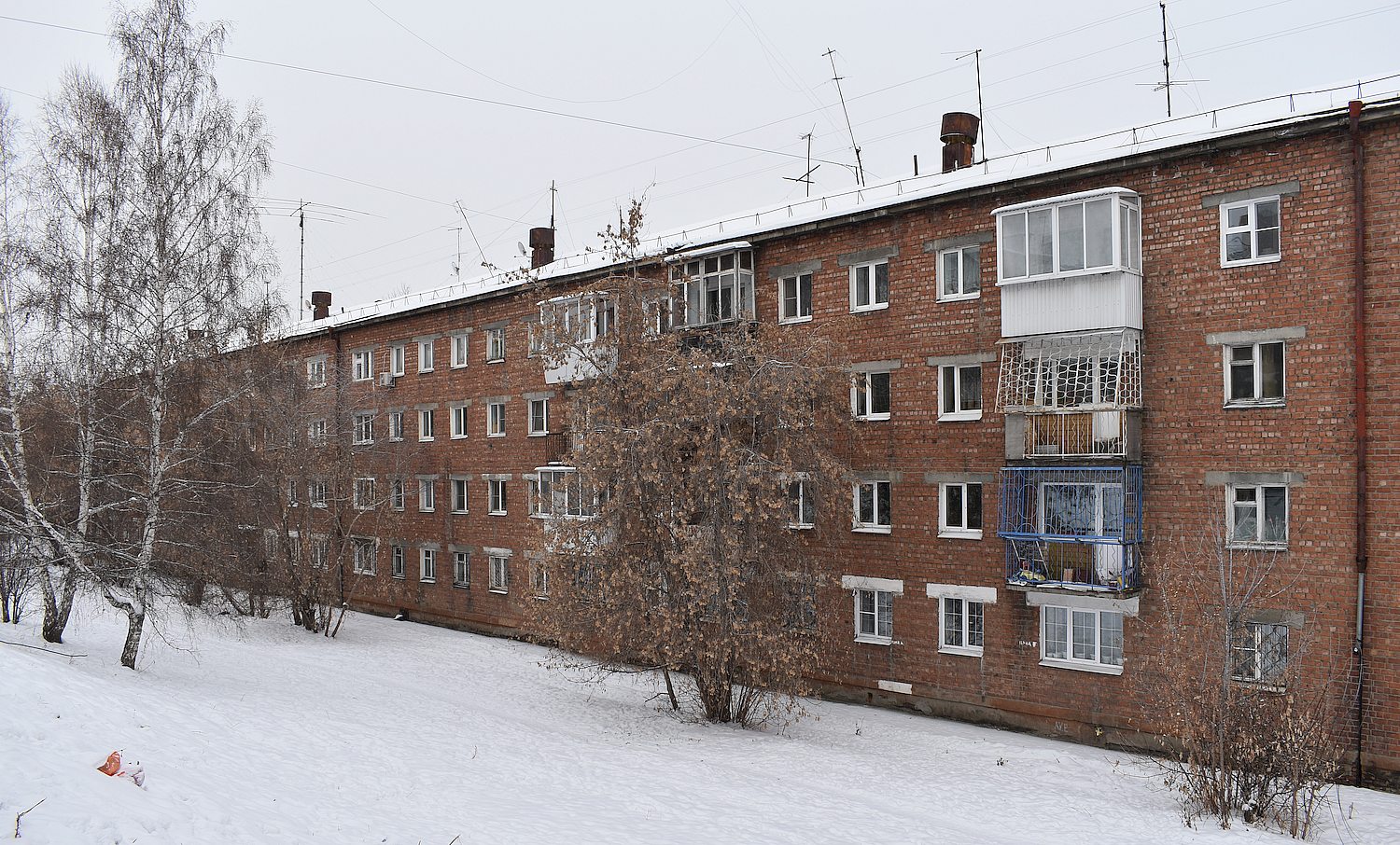 Irkutsk, Микрорайон Юбилейный, 13