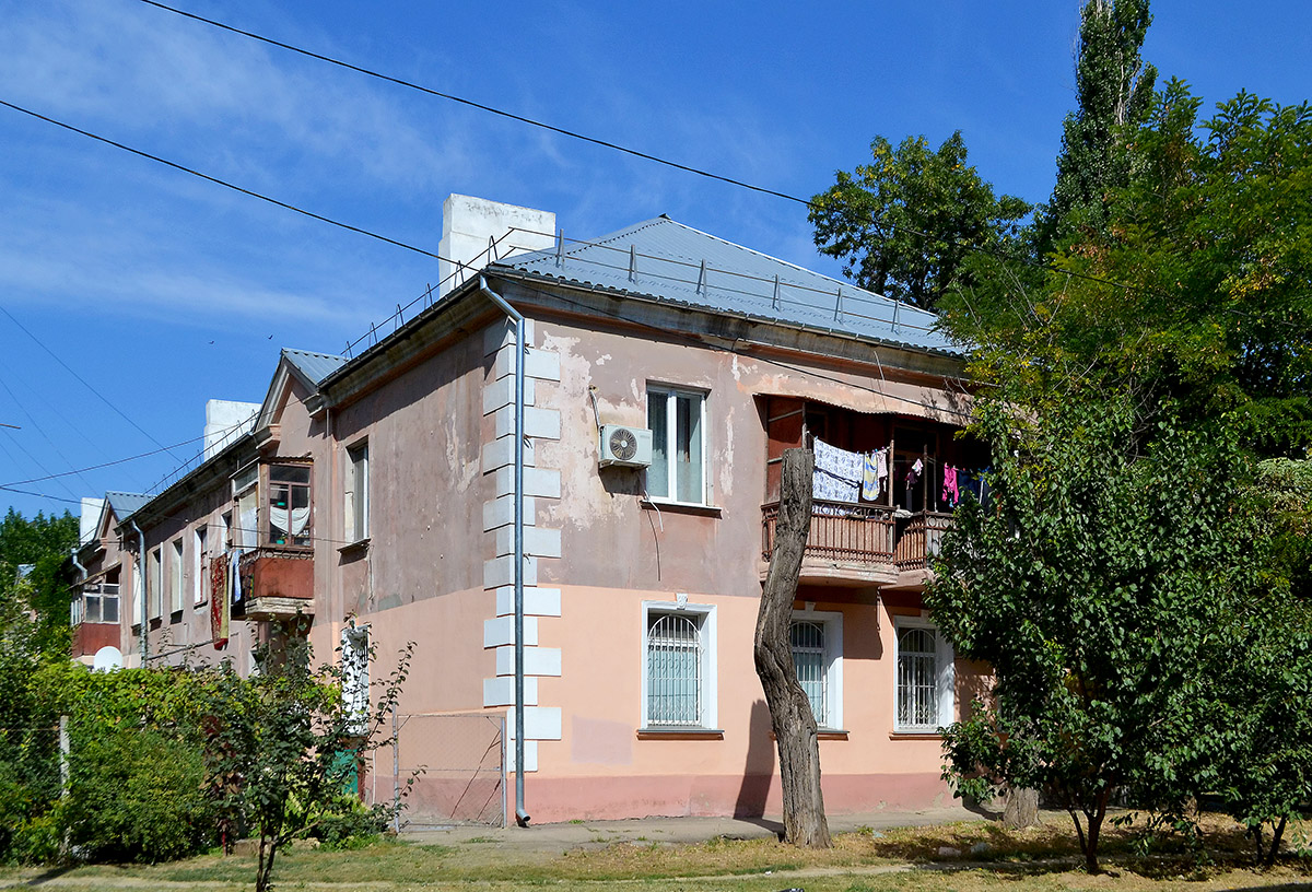 Mykolayiv, Пограничная улица, 244А