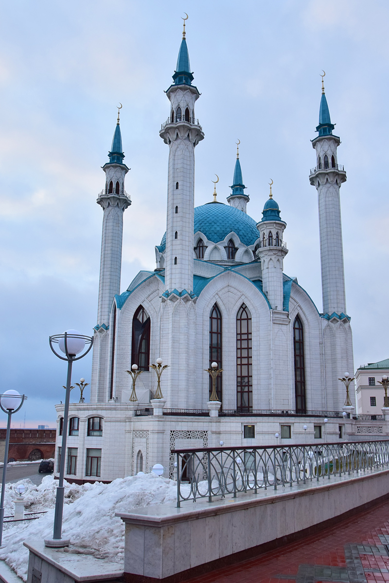 Kazan, Кремль, 13