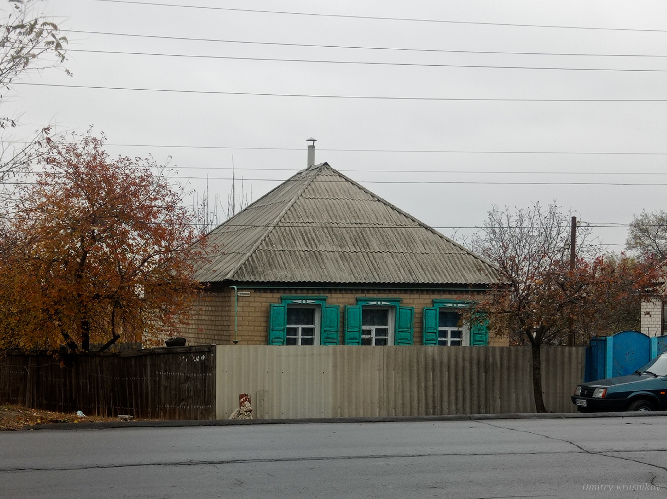 Lisichansk, Первомайская улица, 175