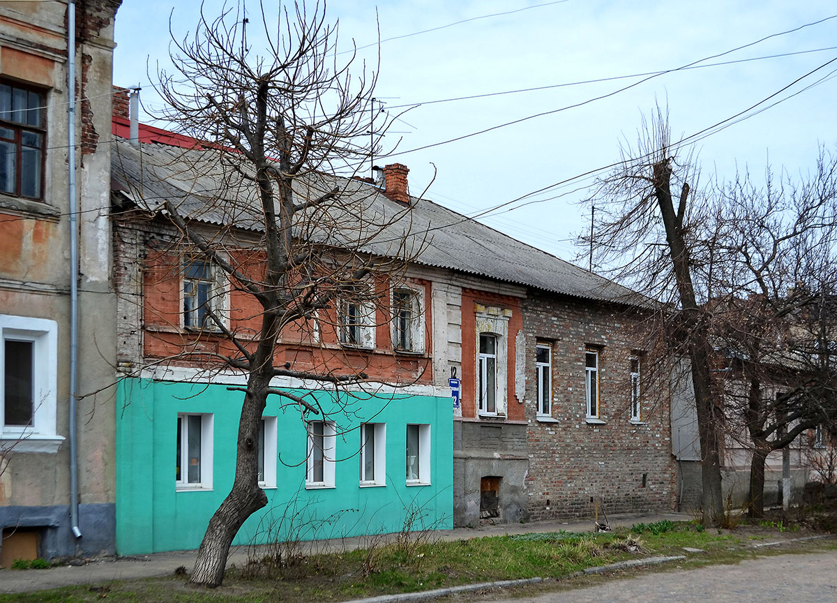 Kharkov, Столярный переулок, 12