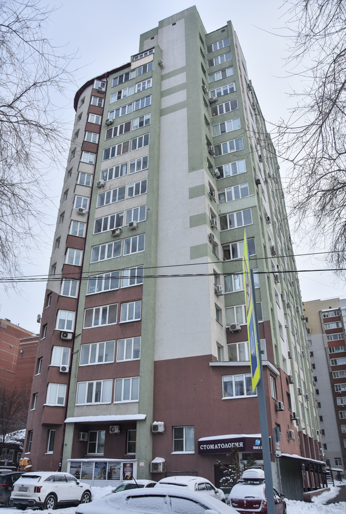 Samara, Красноармейская улица, 99