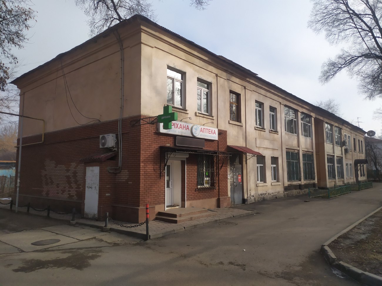 Алматы, Улица Огарёва, 9