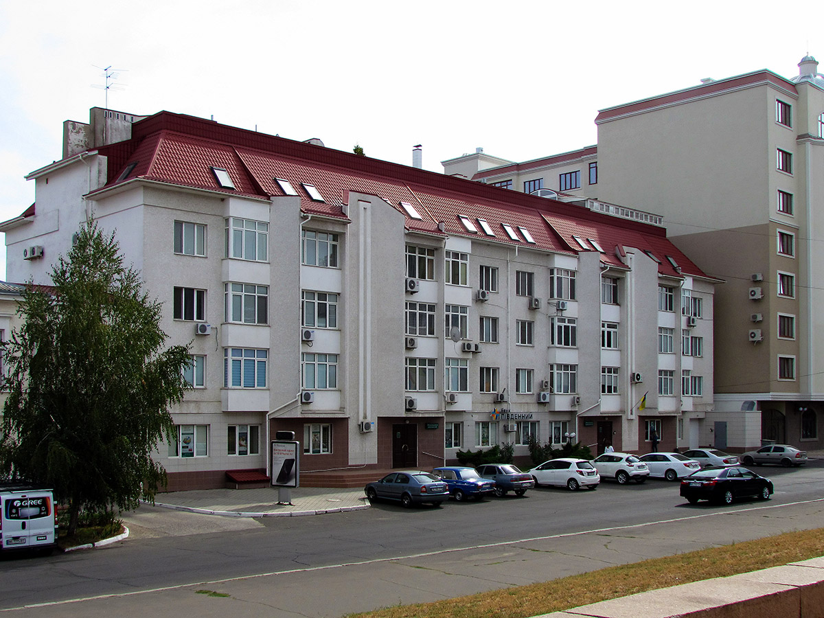 Mykolayiv, Соборная улица, 40
