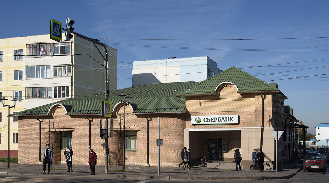 Volokolamsk, Ново-Солдатская улица, 14А