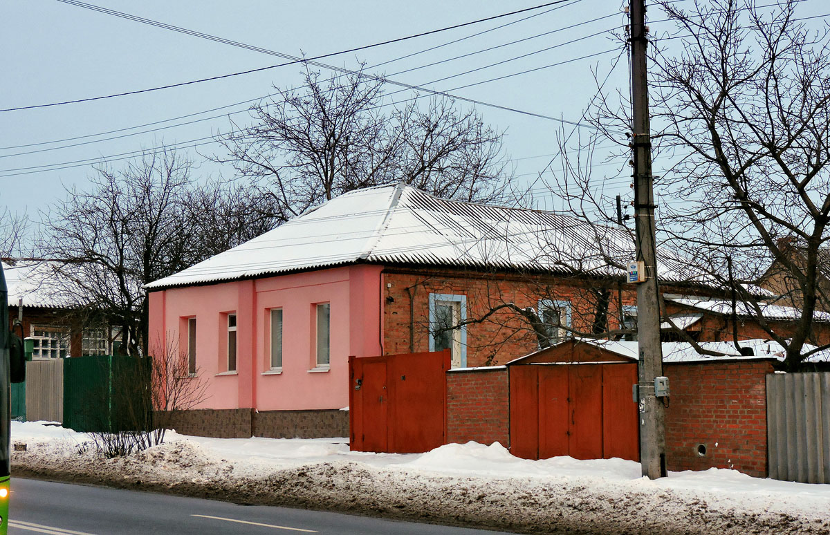Харьков, Тюринская улица, 66