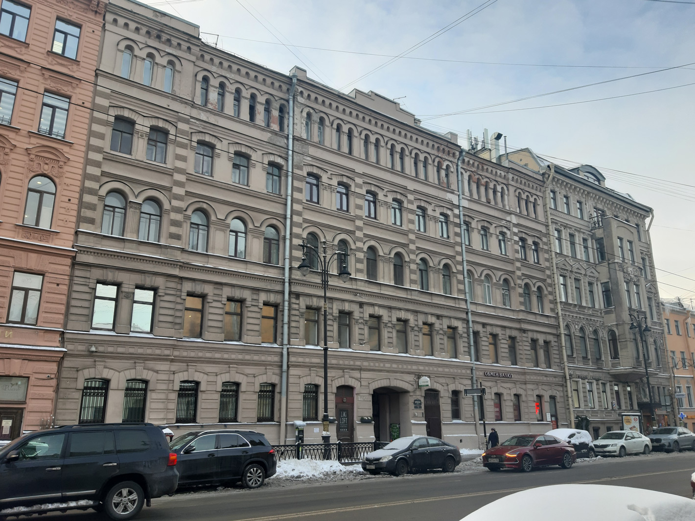 Saint Petersburg, Кирочная улица, 11