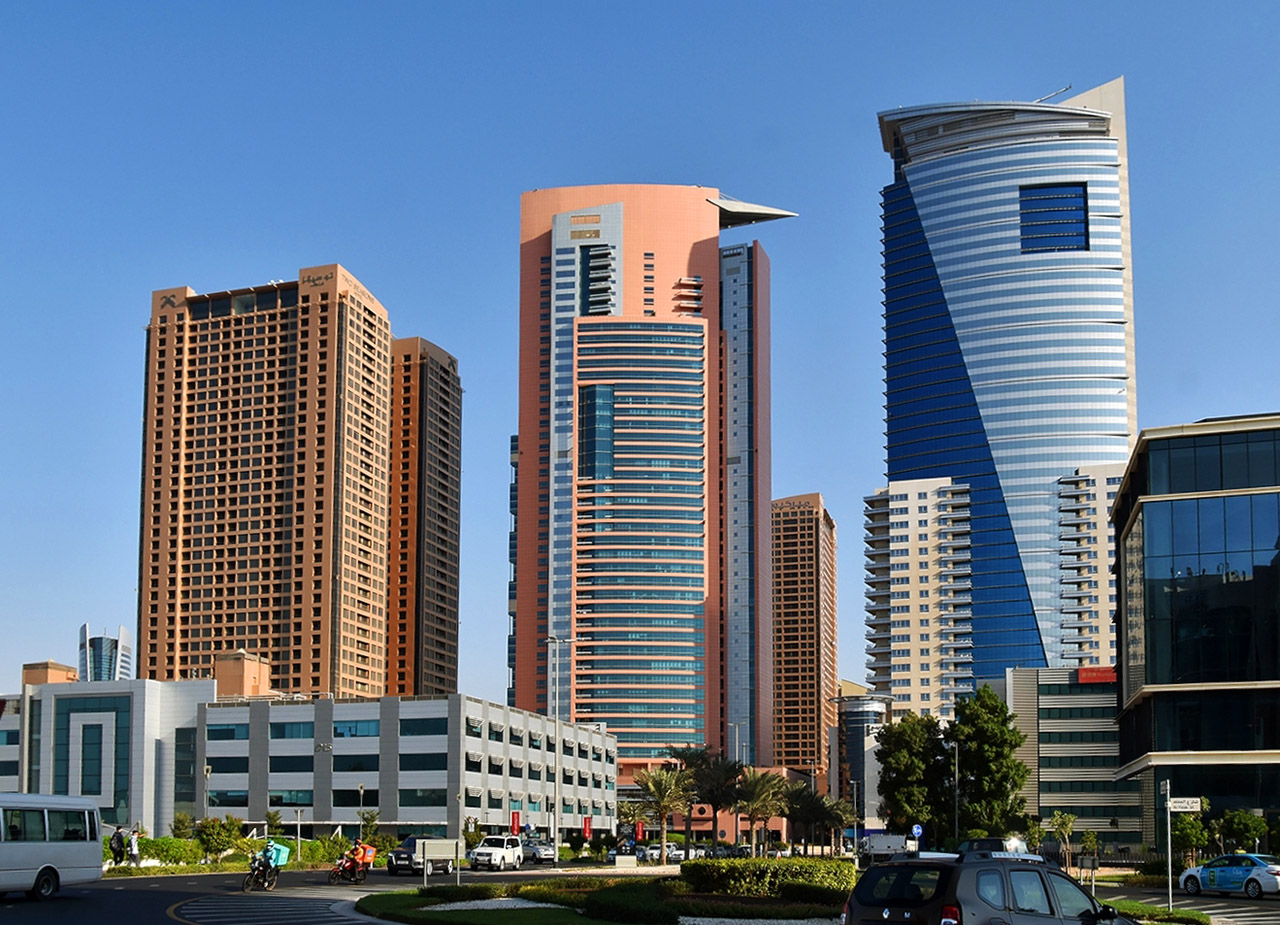 Дубай, Al Jaddi Street, 38; Al Jaddi Street​, 30  / Sheikh Zayed Road, 944; Al Jaddi Street, 22; Al Jaddi Street, 18