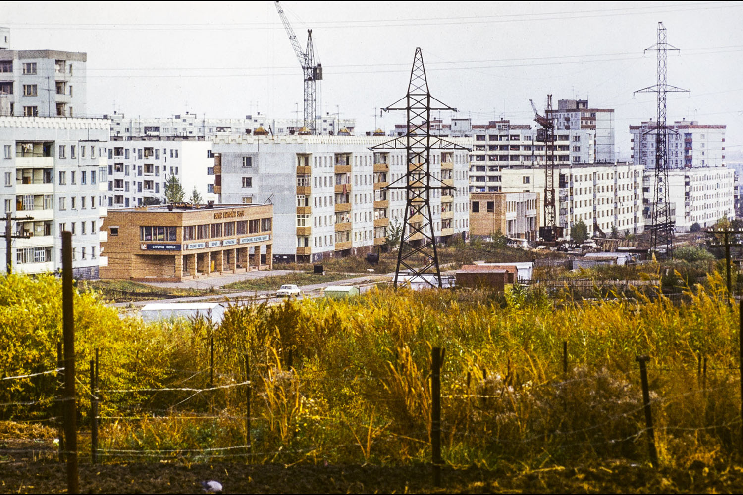 Novokuybyshevsk, Улица Карбышева, 16; Улица Карбышева, 14; Улица Карбышева, 12; Улица Карбышева, 10