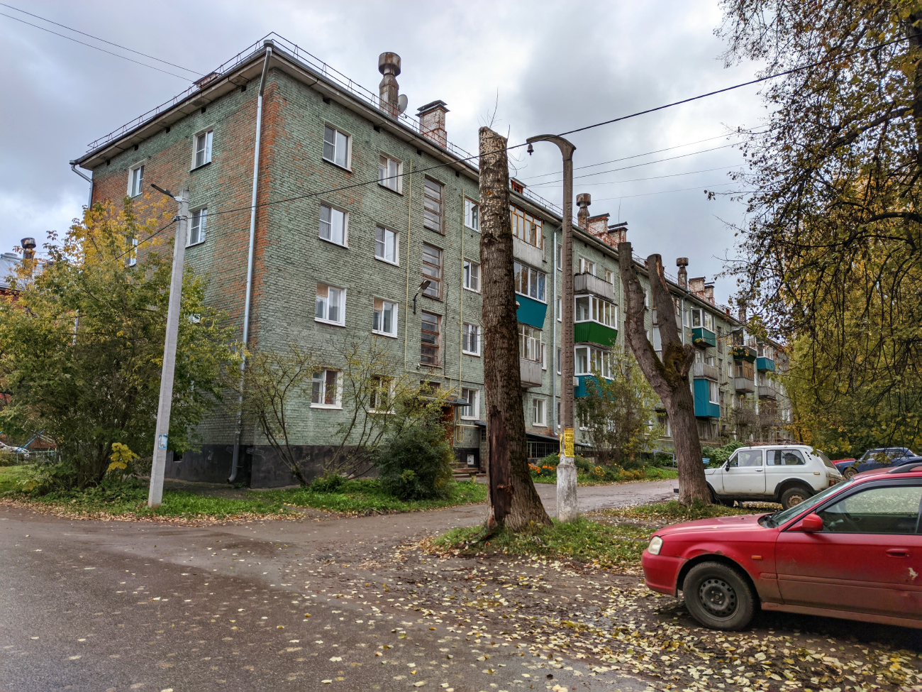 Glazov, Улица Короленко, 29А
