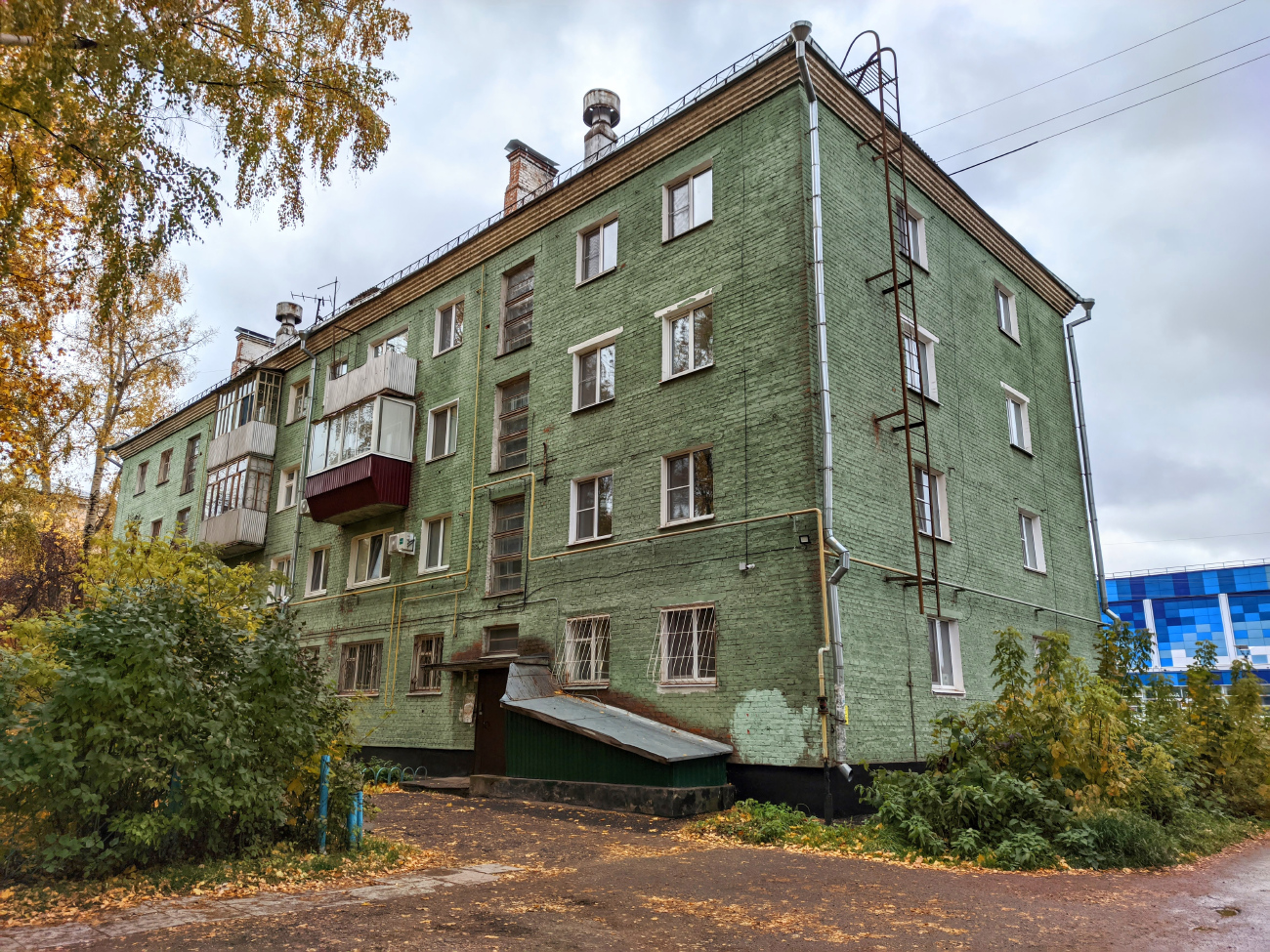 Glazov, Улица Ленина, 15