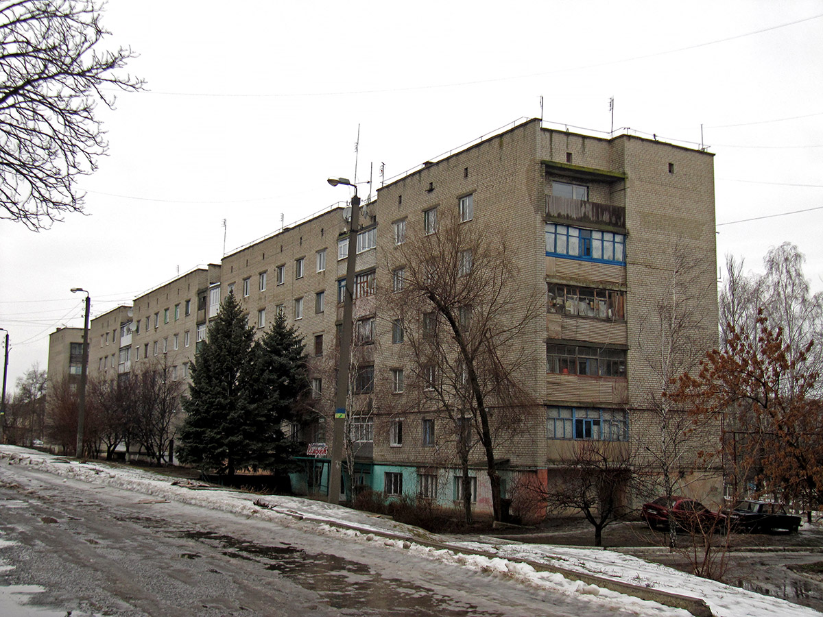 Северск, Улица Энергетиков, 31