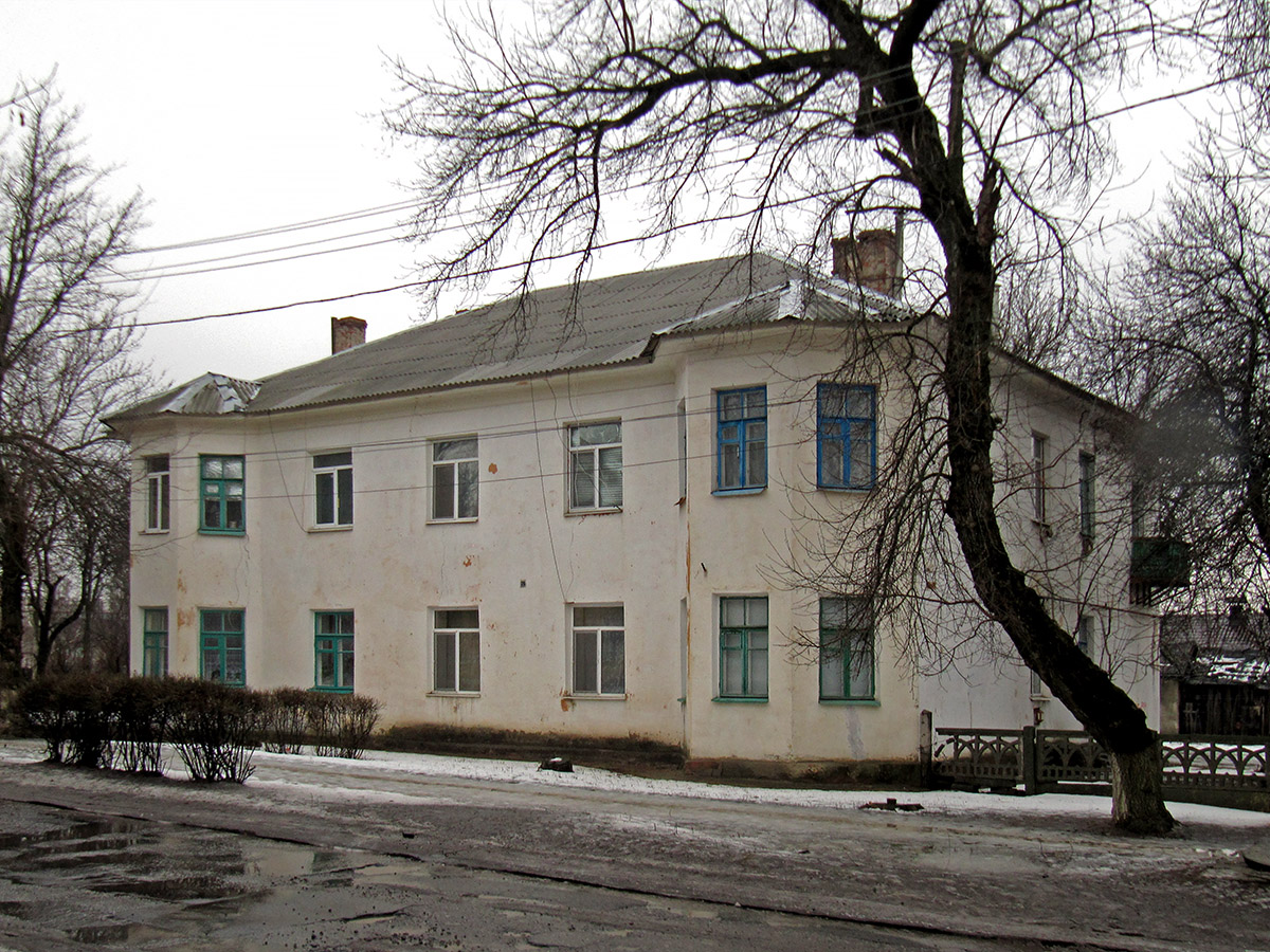 Северск, Улица Суворова, 26