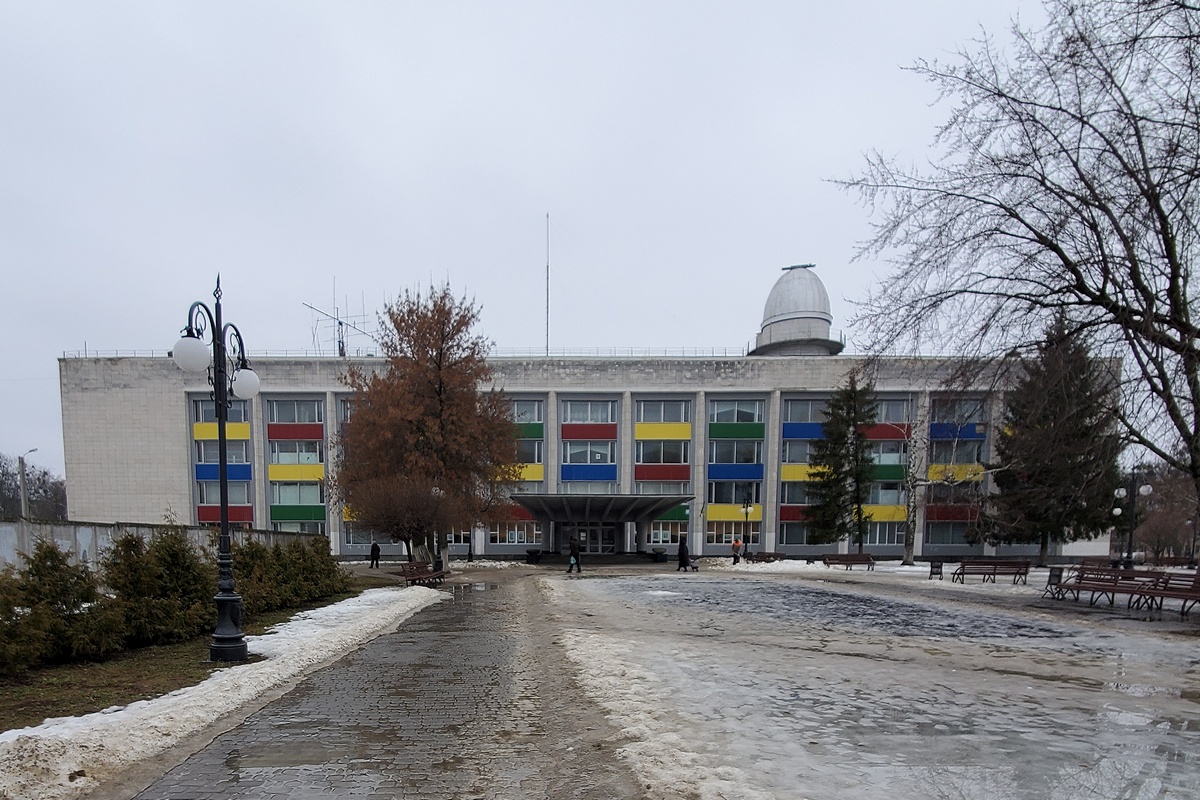 Kharkov, Александровский проспект, 162