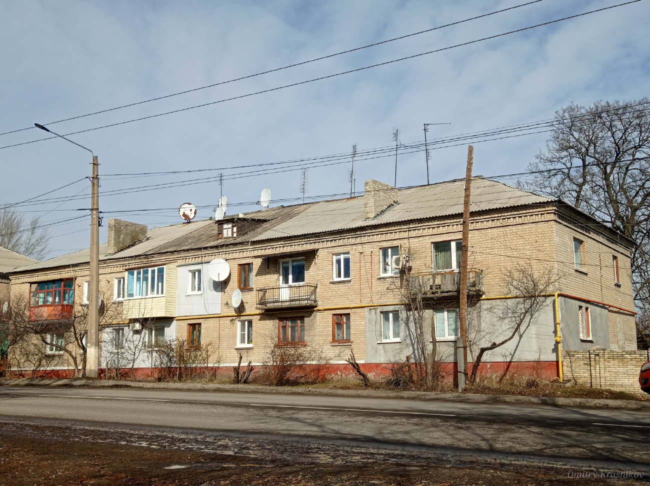 Lisichansk, Улица Владимира Сосюры, 146