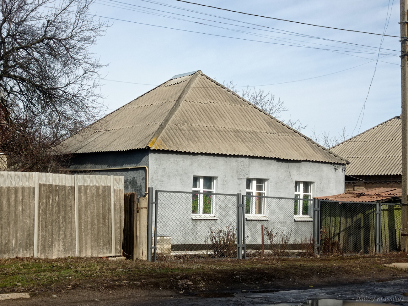 Lisitšansk, Улица Владимира Сосюры, 124