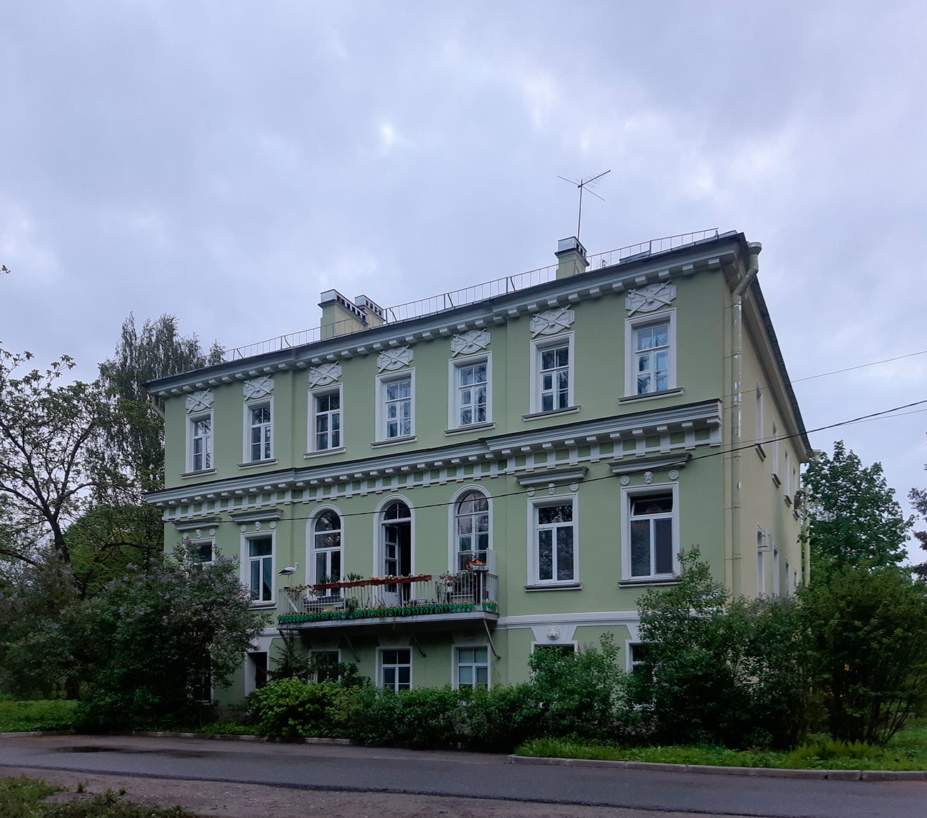 Pawłowsk, Екатерининская улица, 5