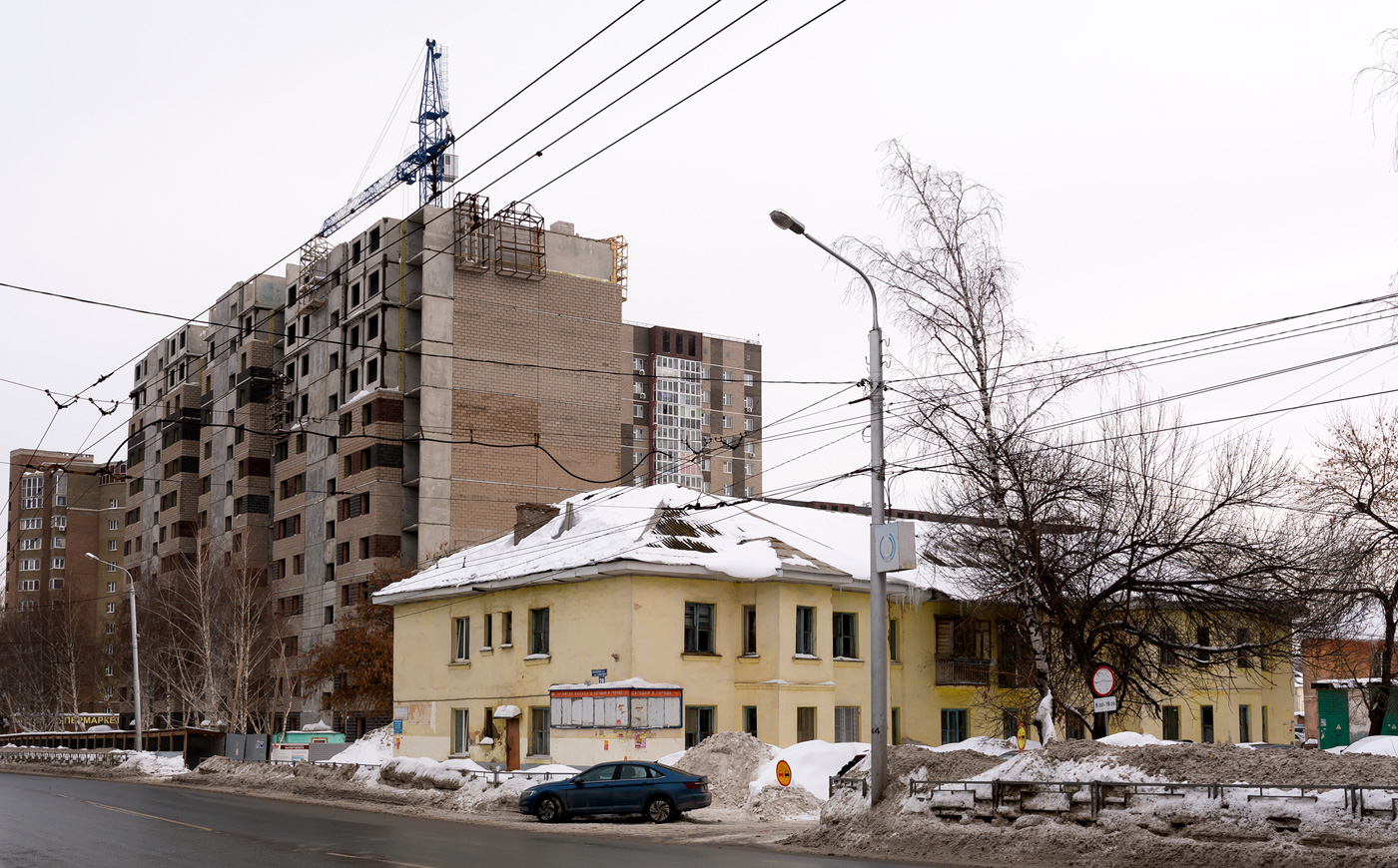Улица орджоникидзе 30