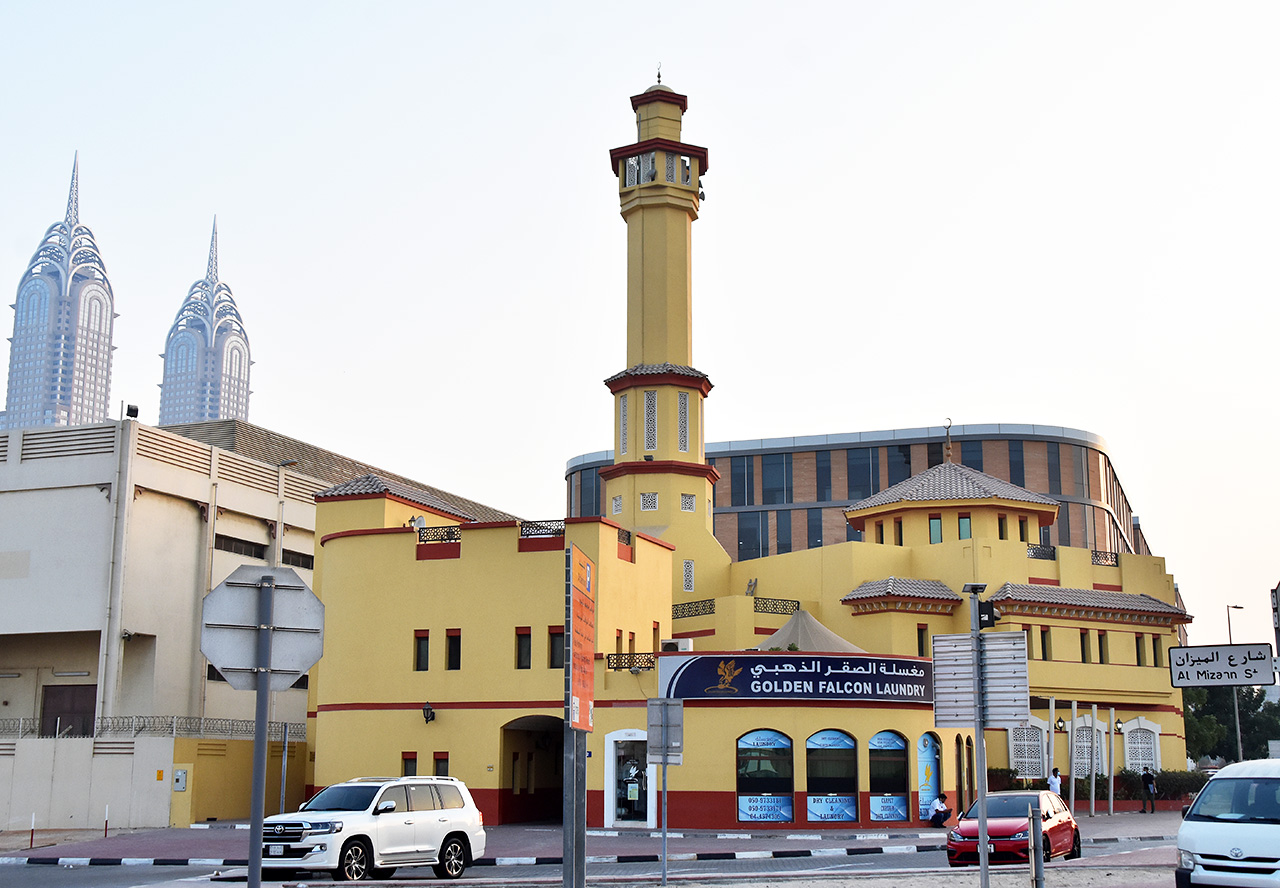 Дубай, Abdullah Omran Taryam Street, 2; Abdullah Omran Taryam Street, 179