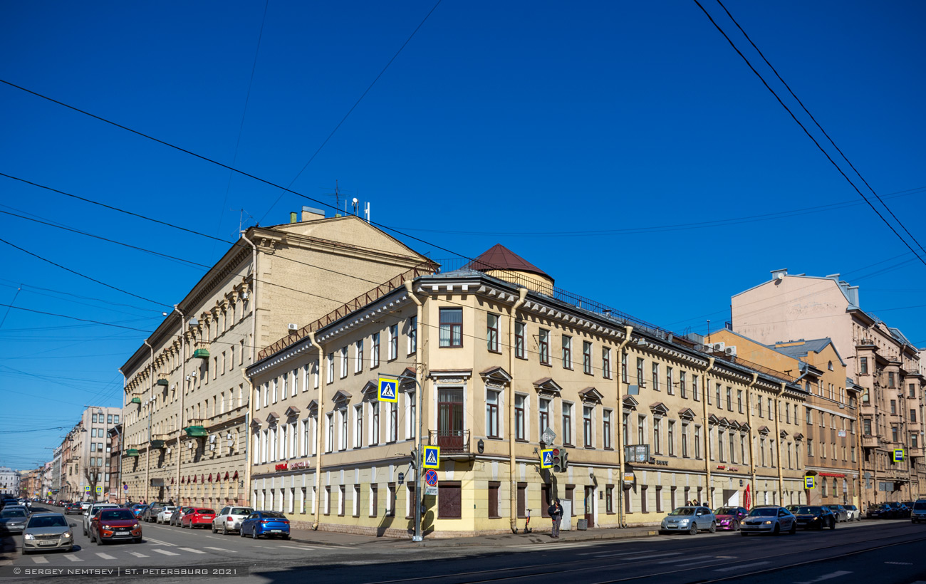 Saint Petersburg, Улица Марата, 51