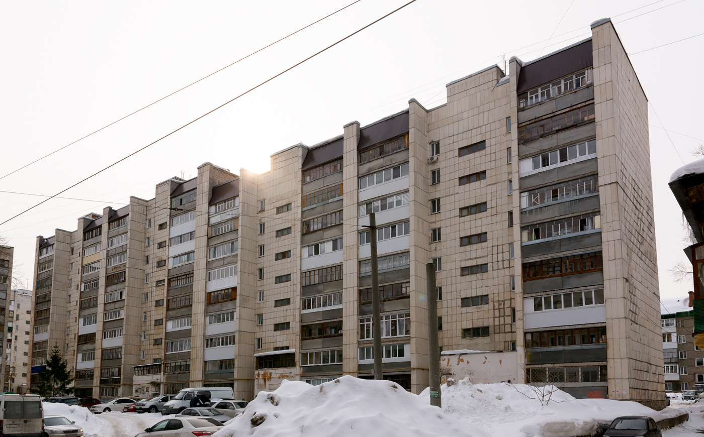 Уфа, Улица Богдана Хмельницкого, 94