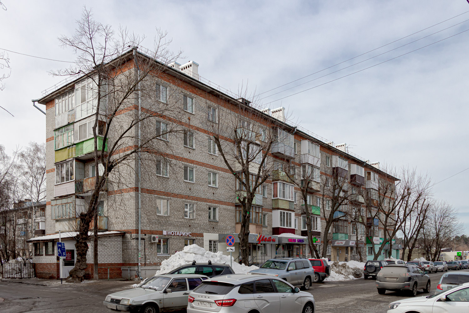 Kaasan, Советская улица, 25